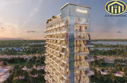 Apartment - 1 Bedroom - 2 Bathrooms for sale in The Caden By Prescott - Meydan - Dubai