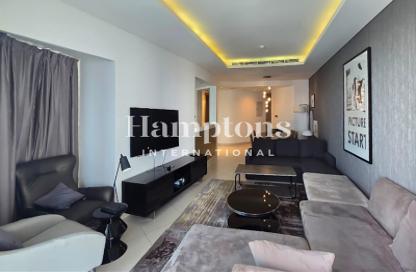 Apartment - 3 Bedrooms - 3 Bathrooms for rent in Tower D - Damac Towers by Paramount - Business Bay - Dubai