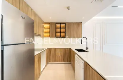 Apartment - 1 Bedroom - 1 Bathroom for sale in Al Dhafra 3 - Al Dhafra - Greens - Dubai