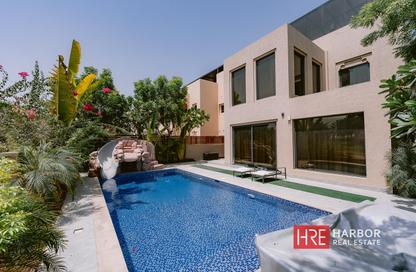 Villa - 5 Bedrooms - 5 Bathrooms for sale in Al Hamra Village - Ras Al Khaimah Villa - 5 Bedrooms - 5 Bathrooms for sale in Al Hamra Village - Ras Al Khaimah