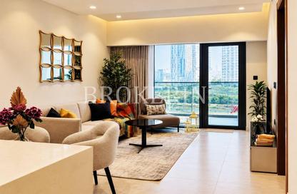 Apartment - 1 - 2 for rent in Elbrus Tower - District 4 - Jumeirah Village Triangle - Dubai Apartment - 1 - 2 for rent in Elbrus Tower - District 4 - Jumeirah Village Triangle - Dubai