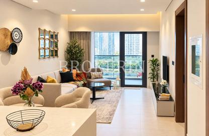 Apartment - 1 - 2 for rent in Elbrus Tower - District 4 - Jumeirah Village Triangle - Dubai Apartment - 1 - 2 for rent in Elbrus Tower - District 4 - Jumeirah Village Triangle - Dubai