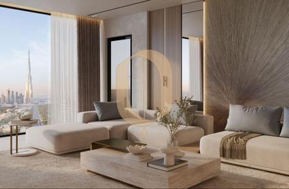 Apartment - 1 Bedroom - 2 Bathrooms for sale in Binghatti Cullinan - Al Jaddaf - Dubai