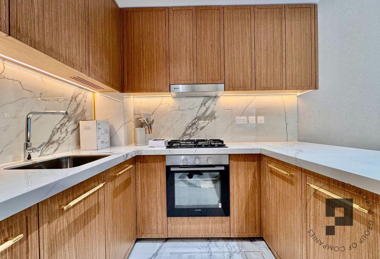 Fully Furnished Azizi Riviera Brand New 1 Bedroom photo 4