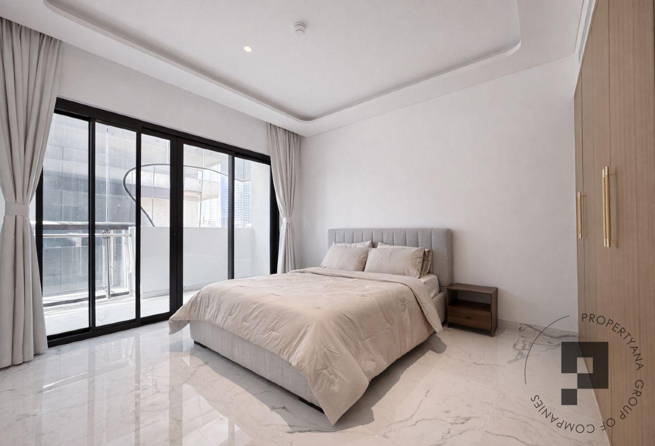 Fully Furnished Azizi Riviera Brand New 1 Bedroom photo 9