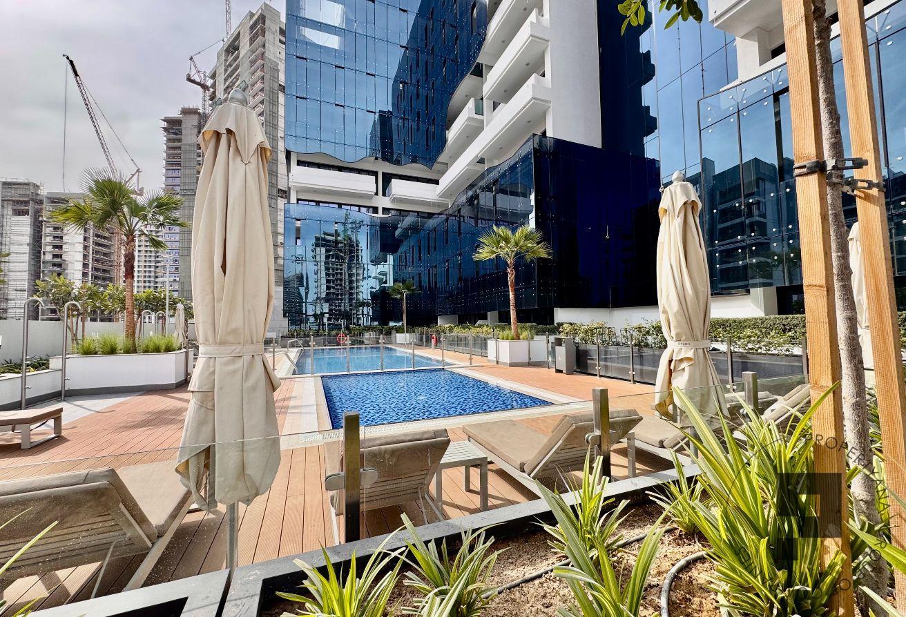 Fully Furnished Azizi Riviera Brand New 1 Bedroom photo 13
