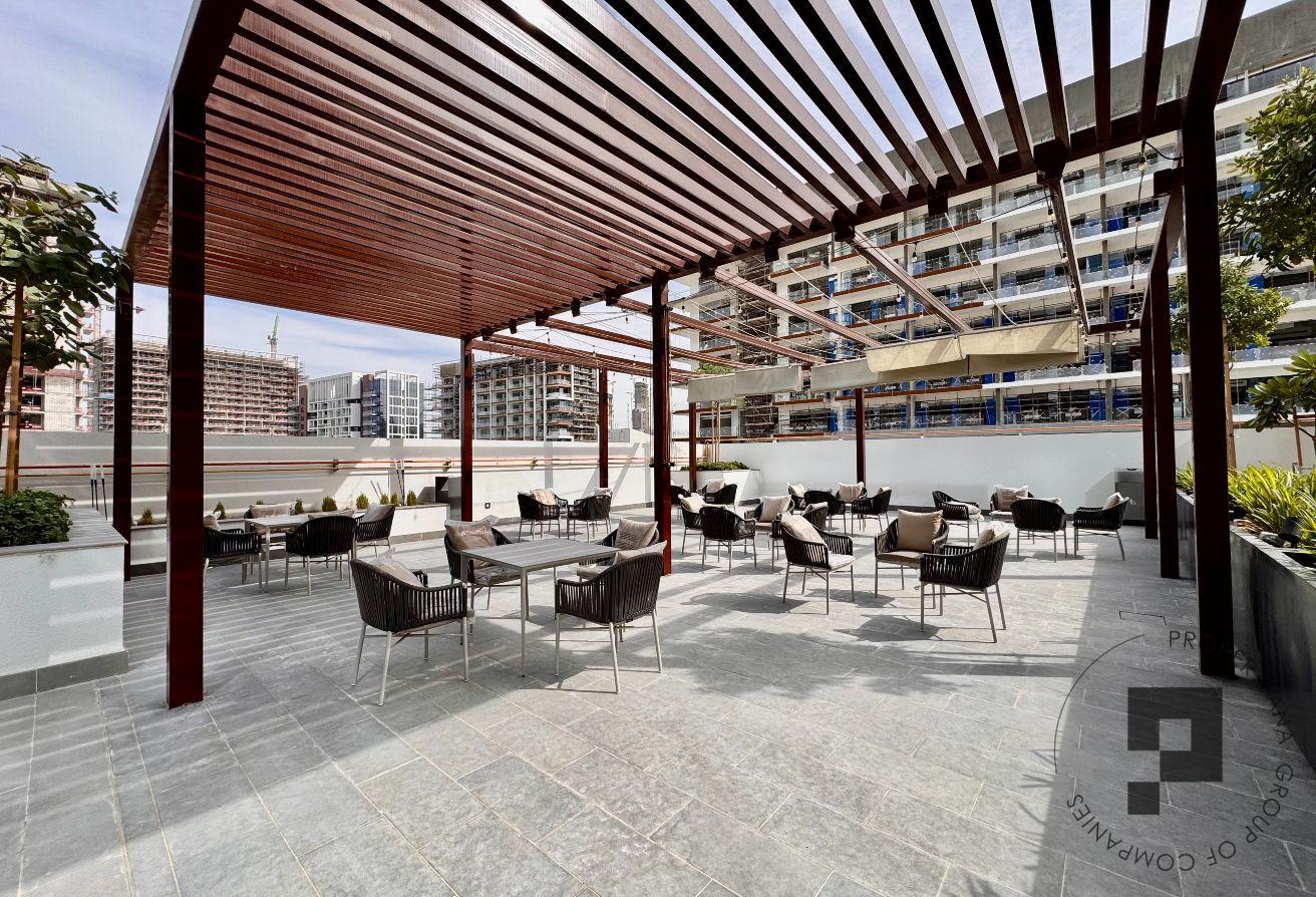 Fully Furnished Azizi Riviera Brand New 1 Bedroom photo 14