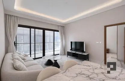 Apartment - 1 Bedroom - 1 Bathroom for rent in Azizi Riviera Azure - Azizi Riviera - Meydan One - Meydan - Dubai