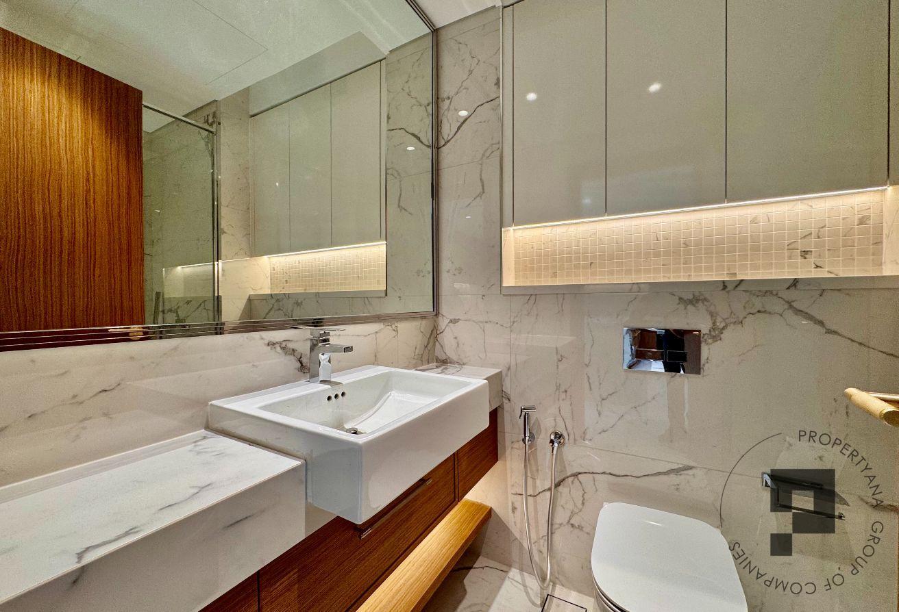 Fully Furnished Azizi Riviera Brand New 1 Bedroom photo 12