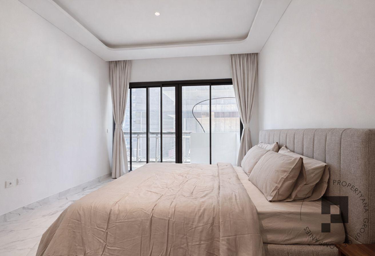 Fully Furnished Azizi Riviera Brand New 1 Bedroom photo 8