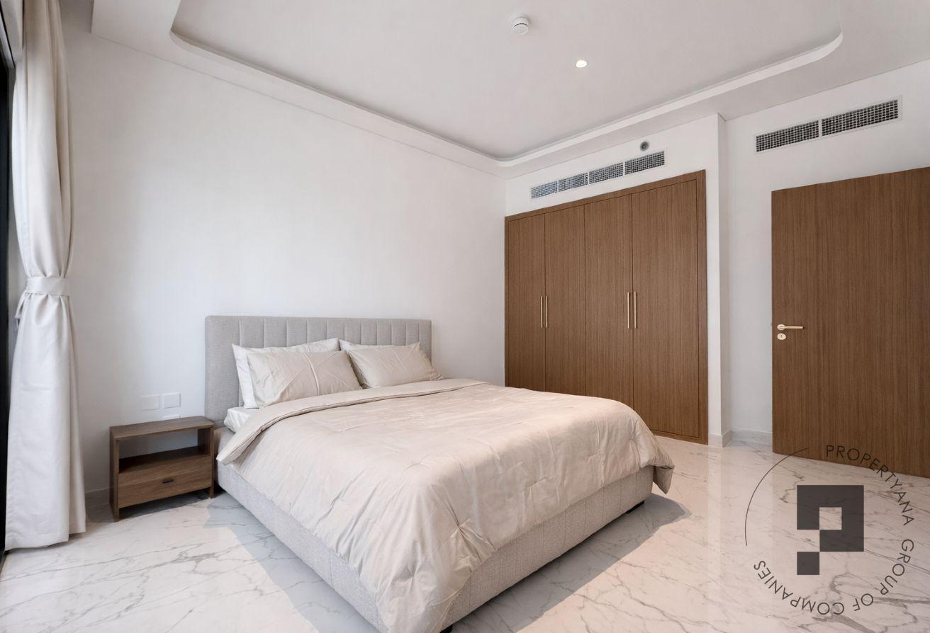 Fully Furnished Azizi Riviera Brand New 1 Bedroom photo 6