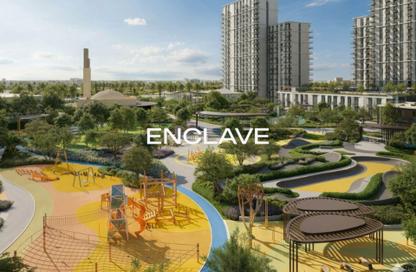 Apartment - 1 Bedroom - 2 Bathrooms for sale in Hillsedge Tower B - Hillsedge - Dubai Hills Estate - Dubai