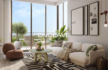 Apartment - 1 Bedroom - 2 Bathrooms for sale in Hillsedge Tower B - Hillsedge - Dubai Hills Estate - Dubai