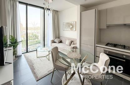 Apartment - 1 Bedroom - 1 Bathroom for rent in The Crest Tower B - The Crest - Sobha Hartland - Mohammed Bin Rashid City - Dubai