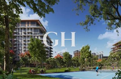 Apartment - 2 Bedrooms - 2 Bathrooms for rent in Laurel - Central Park at City Walk - City Walk - Dubai Apartment - 2 Bedrooms - 2 Bathrooms for rent in Laurel - Central Park at City Walk - City Walk - Dubai