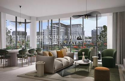 Apartment - 2 Bedrooms - 2 Bathrooms for rent in Laurel - Central Park at City Walk - City Walk - Dubai