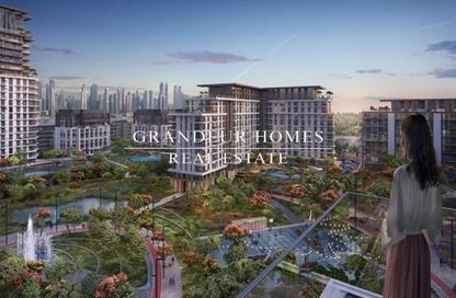 Apartment - 2 Bedrooms - 2 Bathrooms for rent in Laurel - Central Park at City Walk - City Walk - Dubai
