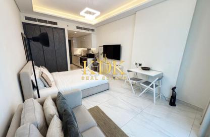 Apartment - Studio - 1 Bathroom for rent in Samana Hills - Arjan - Dubai Apartment - Studio - 1 Bathroom for rent in Samana Hills - Arjan - Dubai