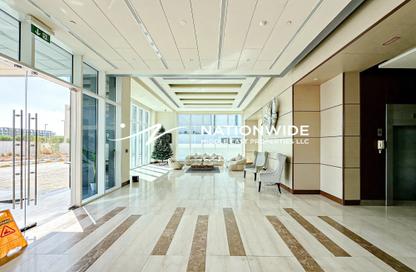 Apartment - 2 - 3 for rent in Jamam Residence - Al Raha Beach - Abu Dhabi