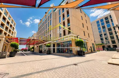 Apartment - 2 Bedrooms - 3 Bathrooms for rent in Souks Residential - Al Mamsha - Muwaileh - Sharjah
