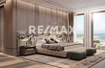 Apartment - 2 Bedrooms - 3 Bathrooms for sale in Waldorf Astoria Residences - Al Hamra Village - Ras Al Khaimah