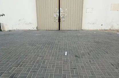 Warehouse - Studio - 1 Bathroom for rent in Industrial Area 18 - Sharjah Industrial Area - Sharjah