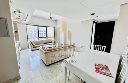 شقة - غرفة نوم - 1 حمام للايجار في ماج 555 - ماغ 5 - دبي الجنوب (مركز دبي العالمي) - دبي