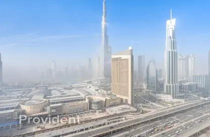 شقة - 2 غرف نوم - 3 حمامات للايجار في داون تاون فيوز - زعبيل 2 - زعبيل - دبي