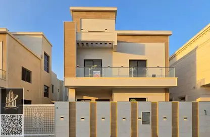 Villa - 5 Bedrooms - 7 Bathrooms for sale in Al Yasmeen 1 - Al Yasmeen - Ajman