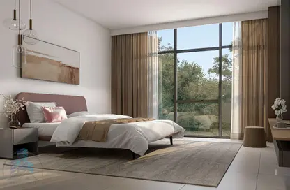 Apartment - 1 Bedroom - 2 Bathrooms for sale in Capria East - Ghaf Woods - Dubai Land - Dubai