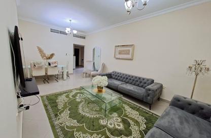 Apartment - 2 Bedrooms - 3 Bathrooms for rent in New Al Taawun Road - Al Taawun - Sharjah