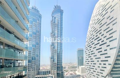 Apartment - 1 - 2 for rent in Merano Tower - Business Bay - Dubai