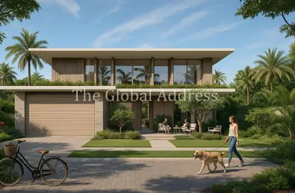 Villa - 5 Bedrooms - 6 Bathrooms for sale in Eden Hills - Mohammed Bin Rashid City - Dubai