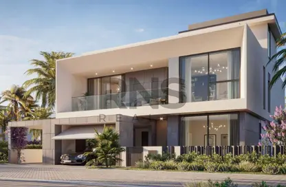 Villa - 4 Bedrooms - 4 Bathrooms for sale in District One West Phase I - District One - Mohammed Bin Rashid City - Dubai