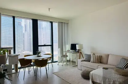 Apartment - 1 Bedroom - 2 Bathrooms for sale in BLVD Heights Tower 1 - BLVD Heights - Downtown Dubai - Dubai