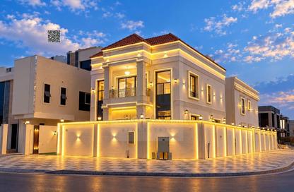 Villa - 4 - 6 for sale in Kabbali Hills - Al Helio 2 - Al Helio - Ajman