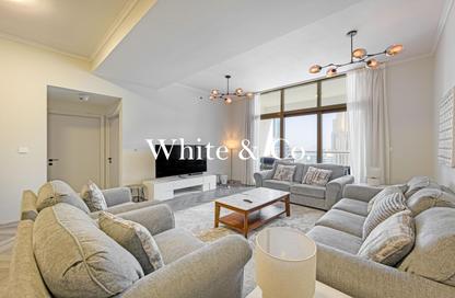Apartment - 2 Bedrooms - 3 Bathrooms for sale in DEC Tower 1 - DEC Towers - Dubai Marina - Dubai Apartment - 2 Bedrooms - 3 Bathrooms for sale in DEC Tower 1 - DEC Towers - Dubai Marina - Dubai