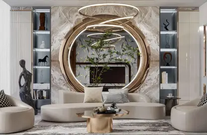 Apartment - 2 Bedrooms - 3 Bathrooms for sale in Fashionz by Danube - Jumeirah Village Triangle - Dubai