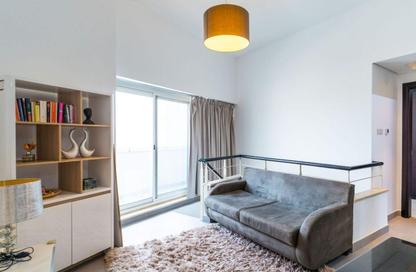 Apartment - 2 Bedrooms - 2 Bathrooms for sale in The Bridge - Dubai Sports City - Dubai