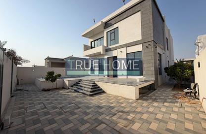 Villa - 5 - 6 for sale in Hoshi 1 - Hoshi - Al Badie - Sharjah