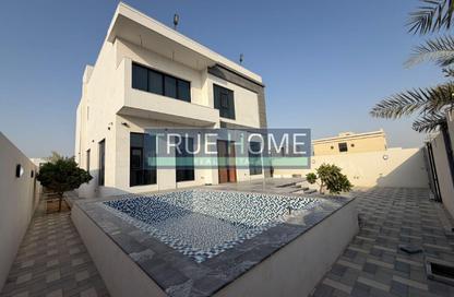 Villa - 5 - 6 for sale in Hoshi 1 - Hoshi - Al Badie - Sharjah