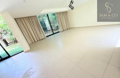 Villa - 3 Bedrooms - 5 Bathrooms for rent in Golf Community - Al Zorah - Ajman
