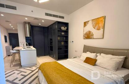 Apartment - Studio - 1 Bathroom for rent in Wilton Park Residences 1 - Wilton Park Residences - Mohammed Bin Rashid City - Dubai Apartment - Studio - 1 Bathroom for rent in Wilton Park Residences 1 - Wilton Park Residences - Mohammed Bin Rashid City - Dubai