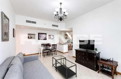 Apartment - 1 Bedroom - 2 Bathrooms for rent in Marina Diamond 3 - Marina Diamonds - Dubai Marina - Dubai Apartment - 1 Bedroom - 2 Bathrooms for rent in Marina Diamond 3 - Marina Diamonds - Dubai Marina - Dubai