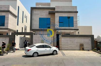 Villa - 6 Bedrooms - 7+ Bathrooms for sale in Al Zaheya Gardens - Al Zahya - Ajman Villa - 6 Bedrooms - 7+ Bathrooms for sale in Al Zaheya Gardens - Al Zahya - Ajman