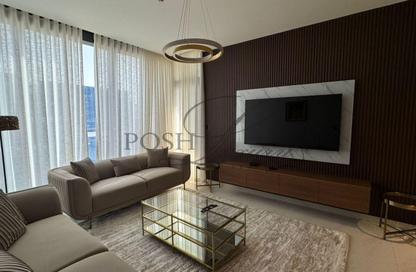 Apartment - 3 Bedrooms - 3 Bathrooms for rent in The Crest Tower D - The Crest - Sobha Hartland - Mohammed Bin Rashid City - Dubai