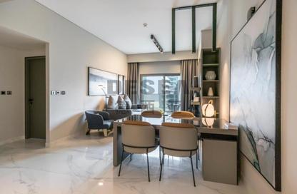 Apartment - 1 Bedroom - 1 Bathroom for sale in MAG 318 - Business Bay - Dubai