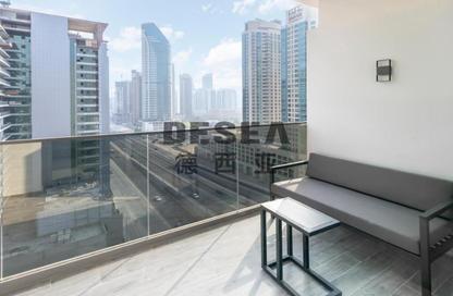 Apartment - 1 Bedroom - 1 Bathroom for sale in MAG 318 - Business Bay - Dubai Apartment - 1 Bedroom - 1 Bathroom for sale in MAG 318 - Business Bay - Dubai