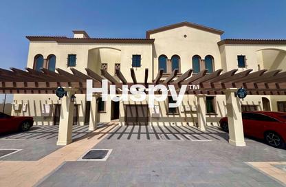 Townhouse - 2 Bedrooms - 3 Bathrooms for rent in Toledo - Zayed City (Khalifa City C) - Khalifa City - Abu Dhabi