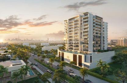 Apartment - 2 Bedrooms - 3 Bathrooms for sale in Bliss Tower - Dubai Land Residence Complex - Dubai Land - Dubai